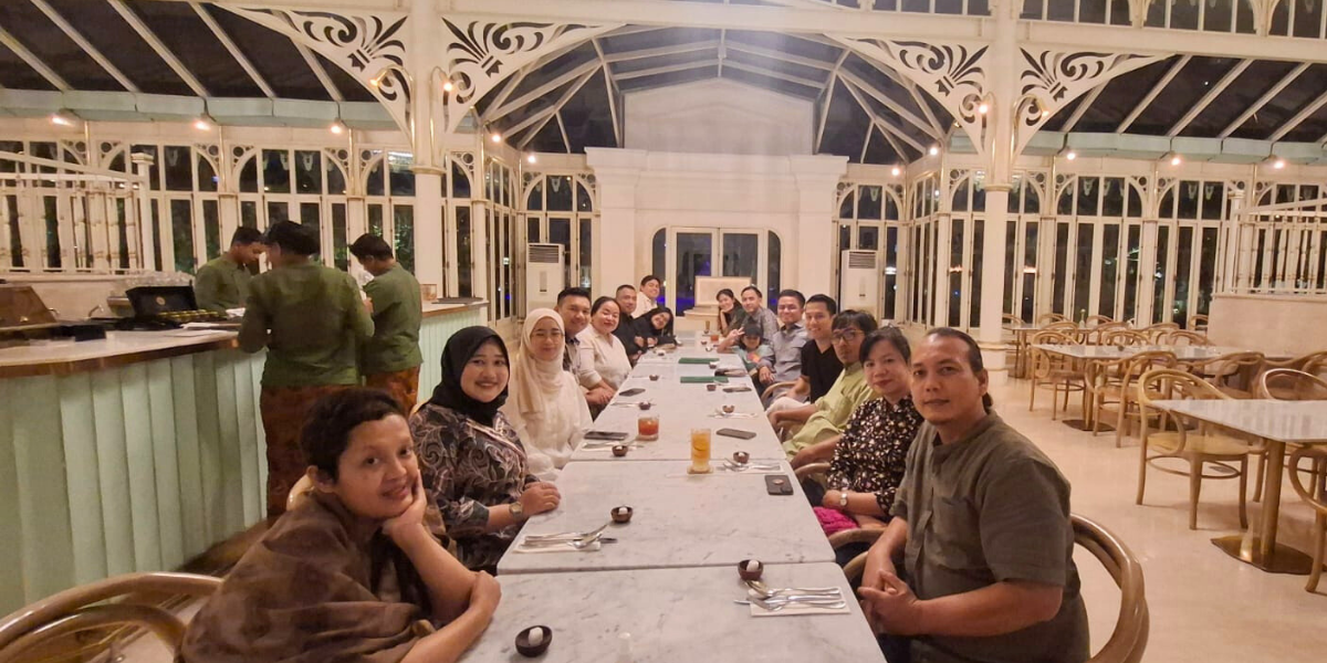 Q3 Internal Meeting Mandala Katalika