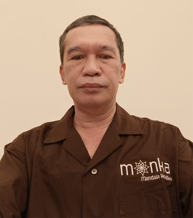 Dr. Tatang Mitra Setia