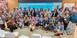 Manka ikut IUCN 2025