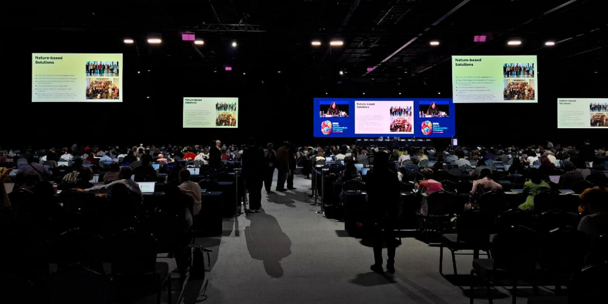 Manka ikut majelis anggota IUCN