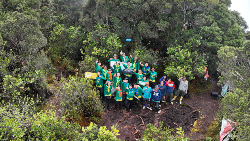 Pelibatan Aktor Non-Negara dalam kebijakan perubahan iklim