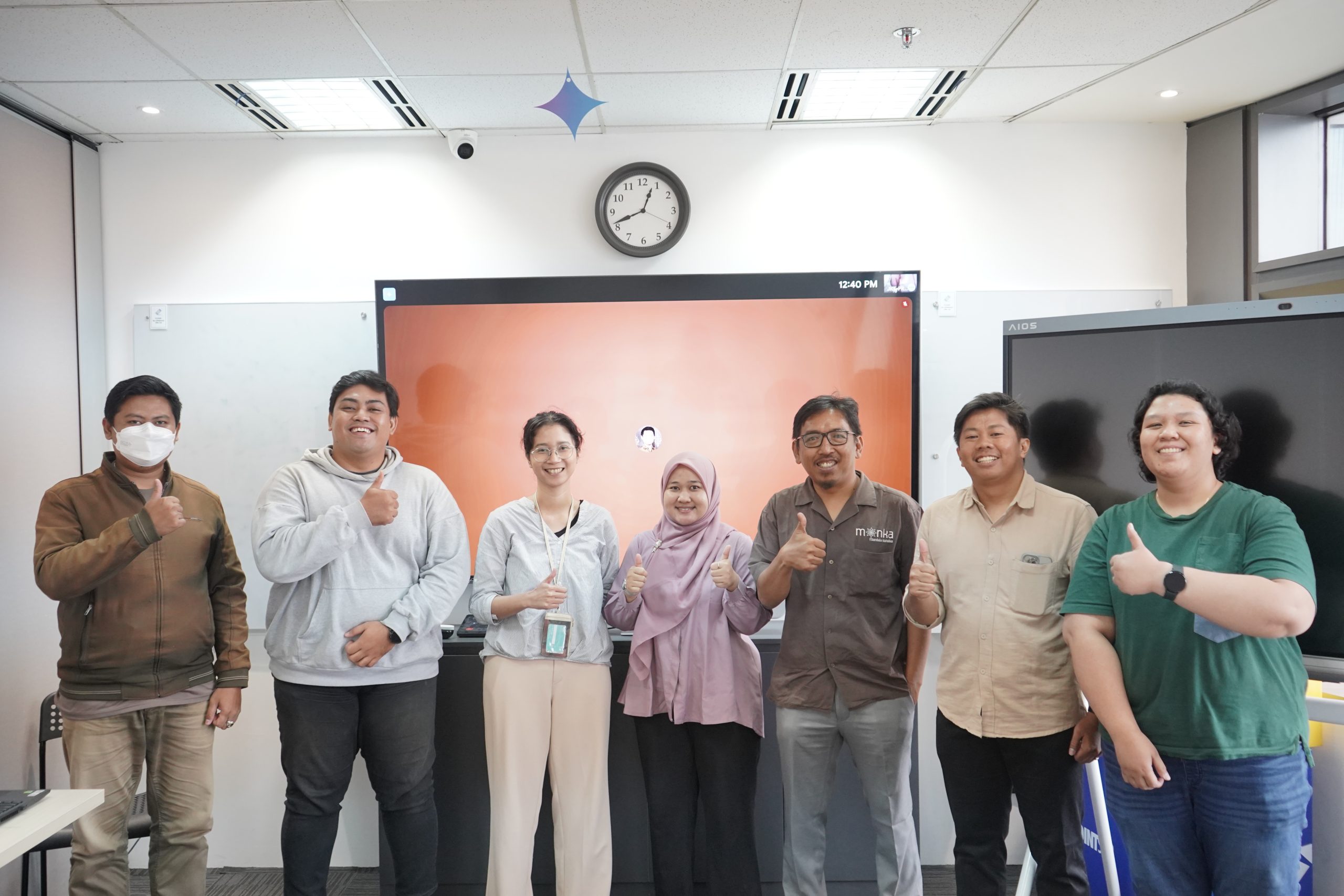 Melalui Workshop M365 Advance, Manka Melakukan Penguatan Kapasitas Admin dan Tata Kelola Sistem
