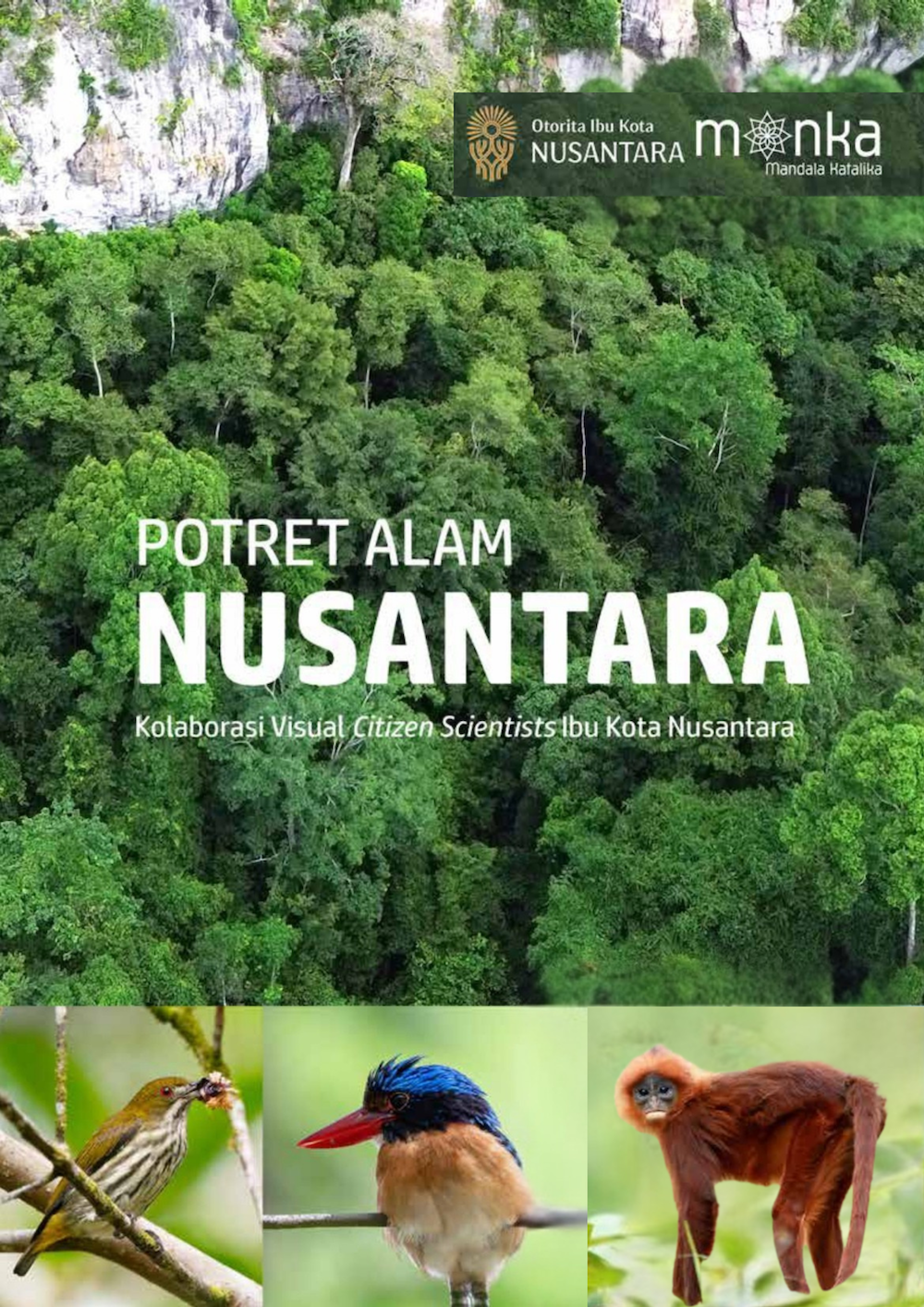 Potret Alam Nusantara