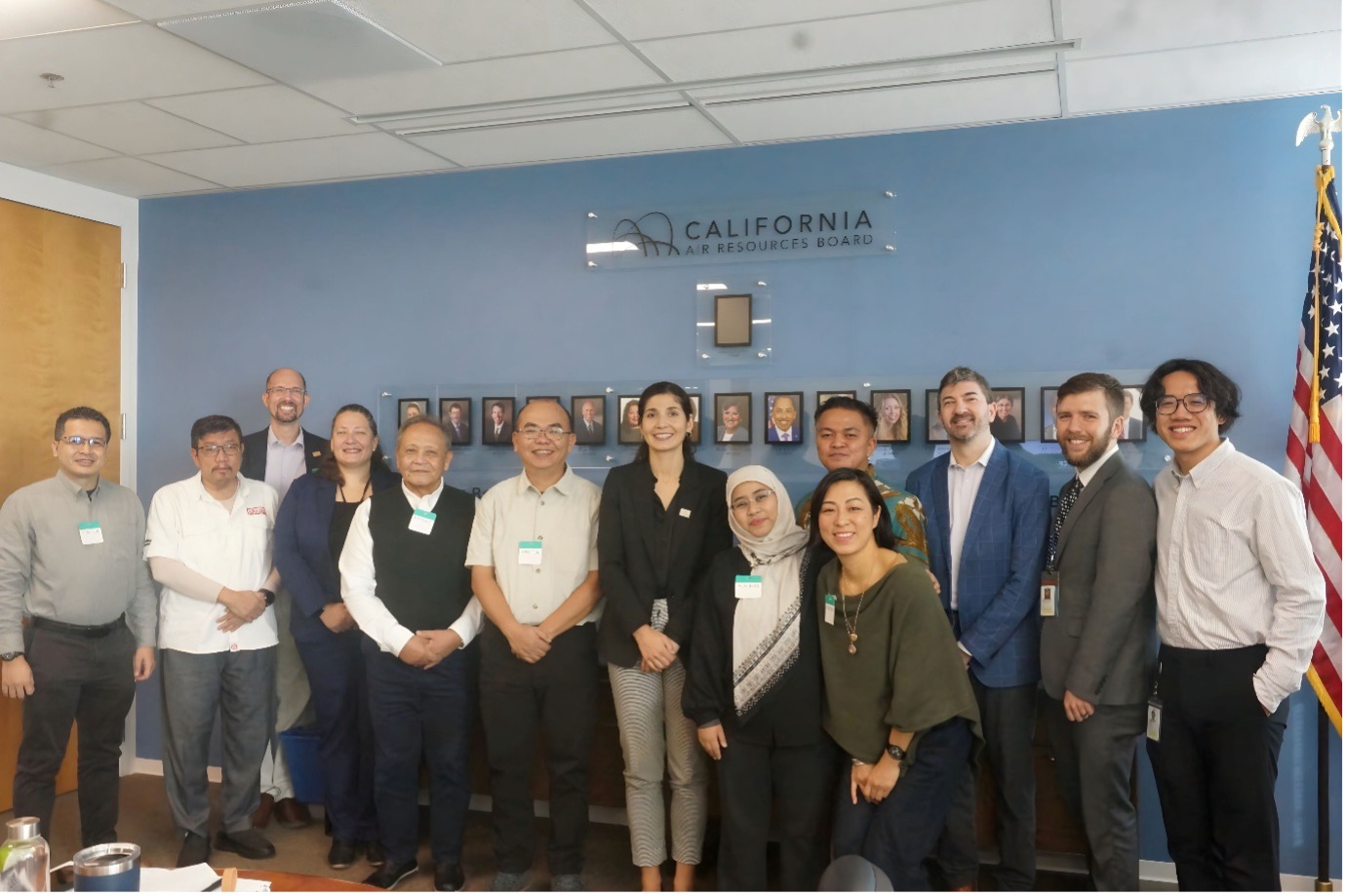 Belajar dari California: Tata Kelola Kelembagaan dan Dana Iklim di Tingkat Subnasional