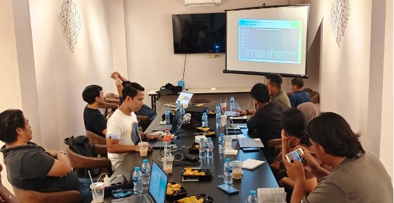 Konsolidasi Rencana Program Manka di tahun 2026 di Papua Barat Daya