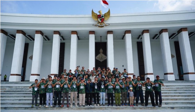 2nd Nusantara Bird Race & Photography Competition 2026 Dorong Citizen Science untuk Perkuat Konservasi Keanekaragaman Hayati