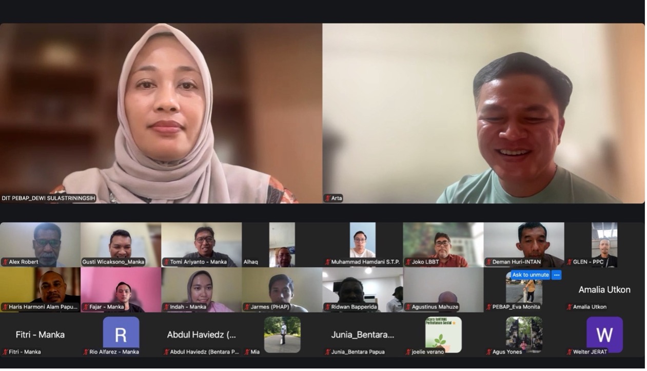 Manka Dorong Penguatan Tata Kelola Iklim Daerah melalui Dialog Partisipatif