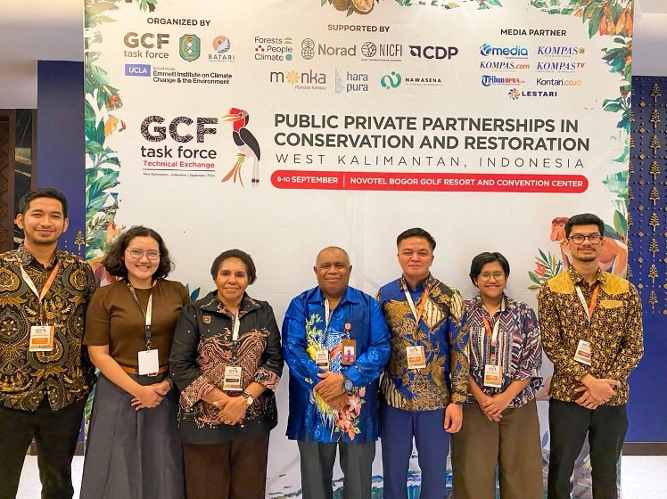 Manka Dorong Aksi Iklim Daerah melalui Tata Kelola BLUD di GCF-TF