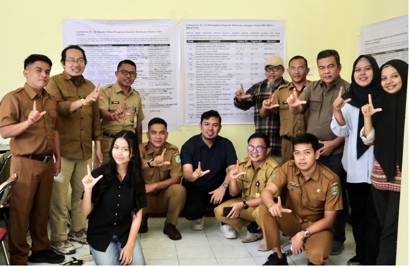 Manka Dorong Penyelarasan Kebijakan dan Aksi Prioritas Perhutanan Sosial di Kabupaten Siak